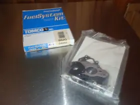 Tomco 5520 New Carburetor Rebuild Kit Fits Nissan Hitachi 2-barrel Carb 1980-84