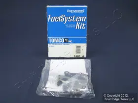 Tomco 5561a Carburetor Repair Kit For 85 86 87 88 Chevrolet Spectrum 1.5l