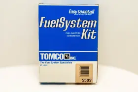 Tomco 5593 Carburetor / Fuel System Repair Kit
