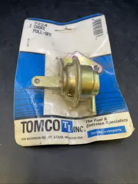 Tomco 7224 Carburetor Choke Pull-off For 1980-1986 Gm Rochester 2-bbl 2se