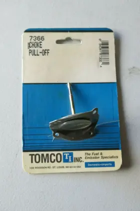 Tomco 7366 Carburetor Choke Pull-off Fits 85-87 Ford