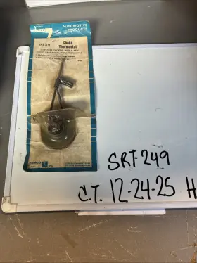 Tomco 9125 New Nos 9130 Choke Thermostat Genuine