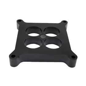Top Street Performance Sp9134s 1 Inch Phenolic 4-hole 4bbl Carburetor Spacer
