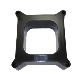 Top Street Performance Sp9137s 2 Inch Phenolic Square Bore 4bbl Carburetor Spacer