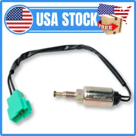 Toyota 21062-13650 Fits For Carburetor Throttle Solenoid Valve