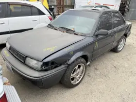 Toyota 320-58521 Carburetor Manual Transmission Fits 88-89 Corolla 1261367
