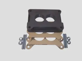 Tpm 2bl-cf Holley Autolite Motorcraft 2bl Carburetor Spacer 1 Inch Oval Track Usa Made