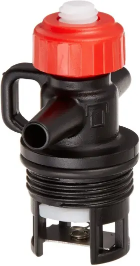 Trangia Trxaccess02cz01 Fuel Bottle Safety Valve Large Black