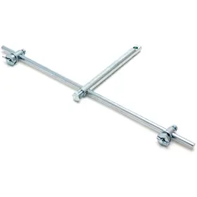 Trans Dapt 2336 Dual Carburetor Linkage Kit