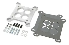 Trans-dapt Performance 2064 Trans-dapt For Large Plenum 4bbl Carburetor To Small Manifold