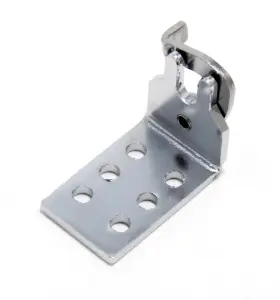 Trans-dapt Performance 2334 Trans-dapt Morse Cable Bracket For 2333 Carburetor Linkage Plat