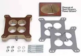 Trans Dapt Performance 2550 Swirl Torque Carburetor Spacer