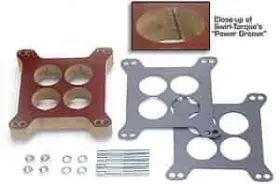 Trans Dapt Performance 2551 Swirl Torque Carburetor Spacer