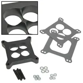 Trick Flow Specialties Tfs-2141501c Phenolic Carburetor Spacer 2141501c