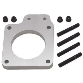 Trick Flow Specialties Tfs-51500075 Throttle Cable Bracket Ford 5.0l With 75mm Throttl