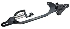 Trick Flow Tfs-20000 Black Square Bore Throttle Cable Bracket Kit P N Tfs 20000