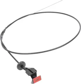 Trim Parts Mb2034 1971 Dodge Plymouth Hemi Choke Cable Assembly Made In The Usa