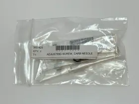 Triumph 365-425 New Moss Carburetor Adjusting Screw Needle Mg/jag/triumph Qty 2