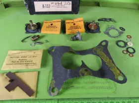 Tru-power K-157 1958-1961 Ford V8 F2 Product Inch Partial Rebuild Kit Tru-power P/n