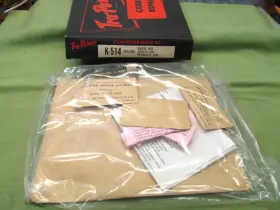 Tru-power K-514 Tru-power Carburetor Repair Kit For Carter 4bbl Afb On 1959 Dodge/plymouth