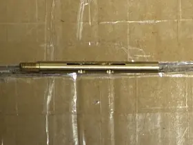 Tsf1500 Uk 1x 1972-1974 Mgb Su Hif4 Carburetor Throttle Shaft Std. Size Aud 3575 Tsf1500 Uk 1x 1972-1974 Mgb Su Hif4 Carburetor Throttle Shaft Std. Size Aud 3575