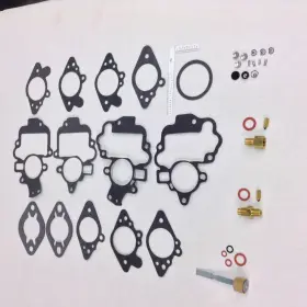 48585 Unc Carburetor Kit Carter B&b 1939-1960 Mopar Chrysler Dodge Plymouth 6 Cylinder
