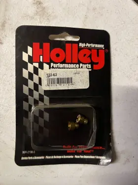 Usa Speed 122-62 Main Jets Fits Holley Carb Nos