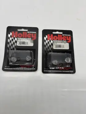 Usa Speed 26-113 Original Holley Fuel Level Sight Bowl Plugs Fits Carbs 4150 4160 4500