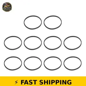 Uxcell 670279685675 796610 Carburetor Float Bowl Gasket - 10 Pieces