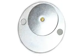 V-twin Manufacturing 35-0489 Linkert Carburetor Choke Disc For Harley