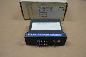 Vdo 0025450132 Merceds R107 W126 C126 380sel 380sl 380slc Idle Control Unit