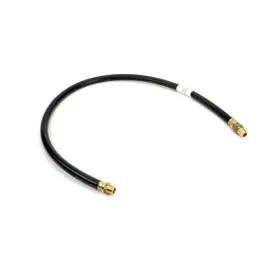 Velvac 146560 Air Brake Hose Assembly 3/8 Inch X 60 Both Ends Swivel