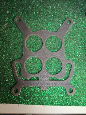 Victor 14116 Rochester 4m 4mc 4 Mv Chevrolet Pontiac Olldsmobile Carburetor Mounting Gasket
