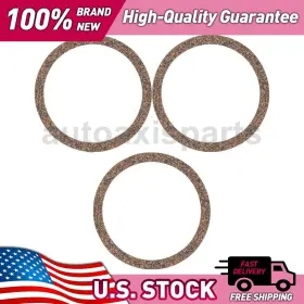 Aaps251022267532 Victor Reinz 3 Air Cleaner Mounting Gasket For 1958-1961 Chevrolet Bel