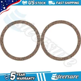 Victor Reinz Stee251022001883 Air Cleaner Mounting Gasket For 1963-1973 Chevrolet Bel