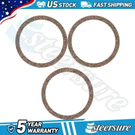 Victor Reinz Stee251022282479 Air Cleaner Mounting Gasket For 1958-1961 Chevrolet Bel