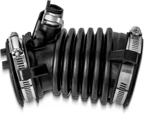 Vinms 17225 Engine Air Intake Hose Tube With Clamps Compatible 17225-r1a-a01