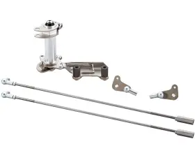 Vintage Speed 155-001-02kdr Best Linkage For Kadron Carbs Type 1 Engine See Info New