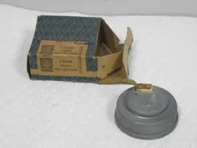 Volkswagen 021129192b Oem Solex Carburator Choke Heater 12 Volt Bus Nos