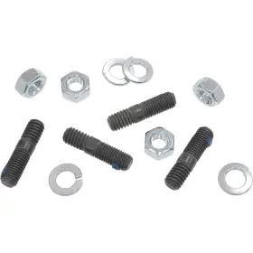 Volunteer Vette Products 1256622 1970-81 Chevrolet Fan Clutch Stud Set 5/16 Inch - 24 X 18