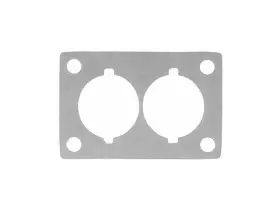 Vr Gaskets Carburetor Gasket 89yw66k Base Fits 1987-1990 Jeep Wrangler 4.2l 6 Cyl 2bbl