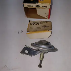 Vulcan Dv71 Carburetor Dash Pot Dv-71