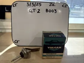 Vulcan Dv98 Auto Carburater Dash Pot