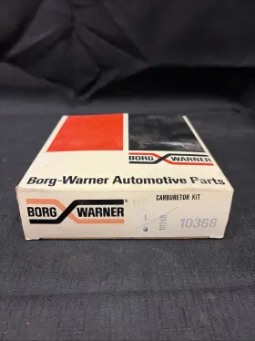 Wagner 10368 Borg Carburetor Kit #10368
