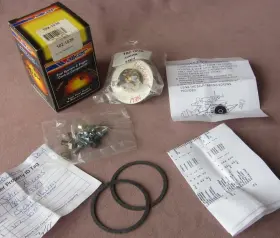 102-1039 Walker Nos Products Choke Thermostat In Box Classic Gm Models