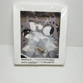 Walker 15597b Carburetor Kit Buick Ft77-ft86 Chevy Ft87 Oldsmobile Ft75-87 Pontiac Ft86