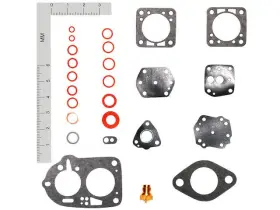 17144fvgg Walker For 1960-1962 Mercedes 190b Carburetor Repair Kit 1961
