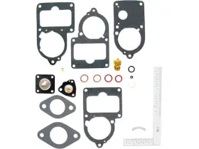 25tcjwc18 Walker Carburetor Repair Kit For Beetle Super Transporter Karmann Ghia