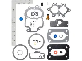 25zfqr56 Walker Carburetor Repair Kit For Fifth Avenue Lebaron Cordoba New Yorker