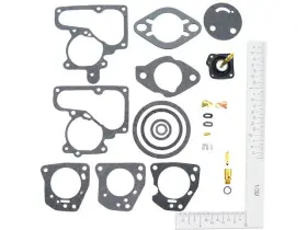 35544rnkh Walker For 1962-1967 Chevrolet Chevy Ii Carburetor Repair Kit 1963